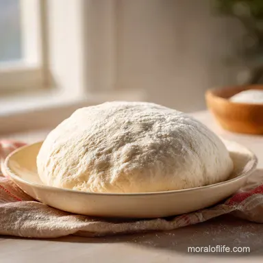 Joanna Gaines Pizza Dough Recipe for 8 Servings