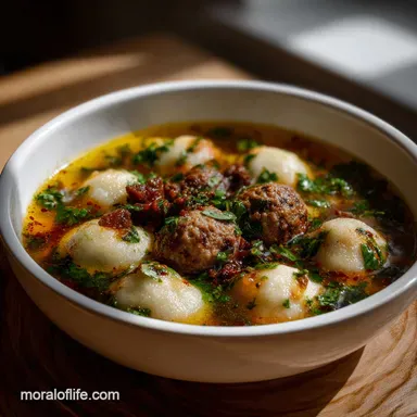 Kubbeh Hamusta Recipe: Authentic Citrus Broth