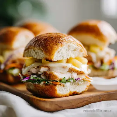 Leftover Turkey Sliders Recipe: Baked in 30 Minutes Recipe Card