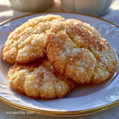Lemon Cookies in 31 Minutes Recipe Card