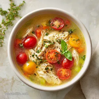 Marry Me Chicken Soup in 30 Minutes: Creamy and Tender