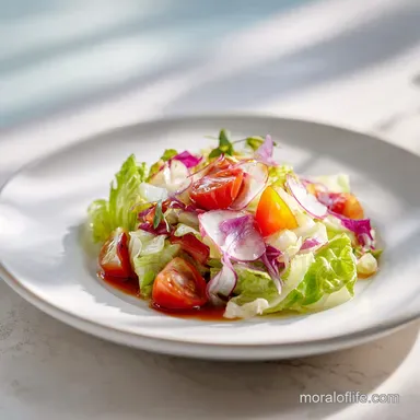 Mexican Salad Dressing in 10 Minutes Recipe Card