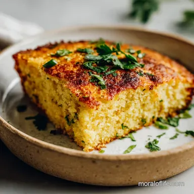 Jalapeno Cornbread Recipe with Creamed Corn
