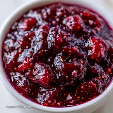 Fig Jam in 40 Minutes Recipe Card