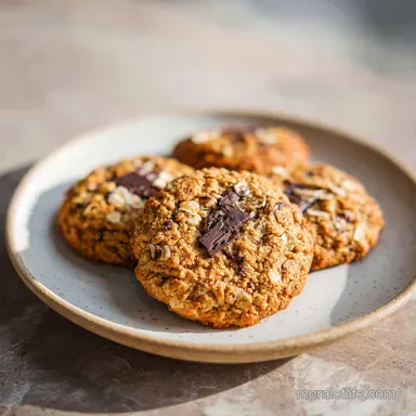 Lactation Cookies Recipe: Oatmeal, 32 Min