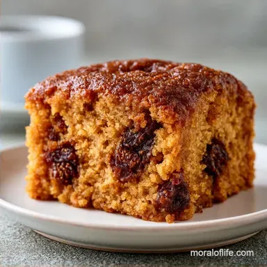 Dried Fig Cake in 1 Hour