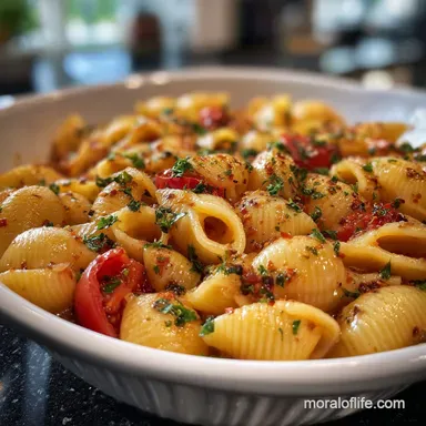 One Pot Pasta: Creamy Sausage Dinner Ready Fast