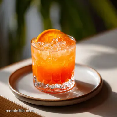 Orange Crush Cocktail Recipe in 5 Minutes Recipe Card
