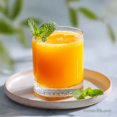 Orange Crush Cocktail Recipe in 5 Minutes