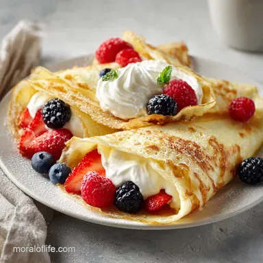 Pancake Tacos in 25 Minutes