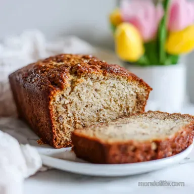 Paula Deen Banana Nut Bread Recipe with Sour Cream