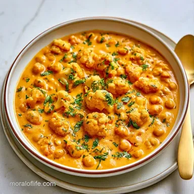Peanut Coconut Curry in 35 Minutes Recipe Card