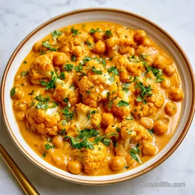 Peanut Coconut Curry in 35 Minutes