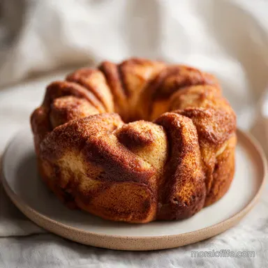 Pioneer Woman Cinnamon Bread with Tender Buttery Crumb
