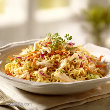 Pioneer Woman Ramen Noodle Salad in 15 Minutes