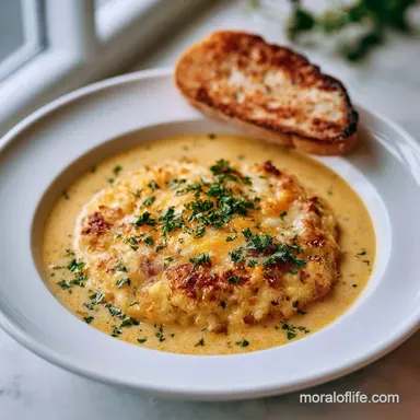 Potato Soup With Hash Browns: Creamy Recipe Card