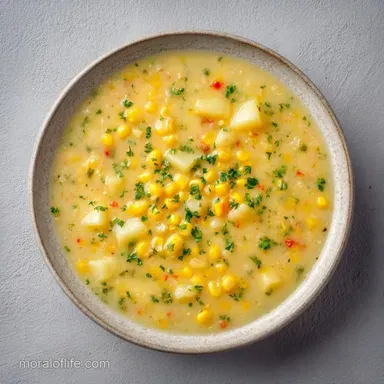 Quick Chowder in 30 Minutes