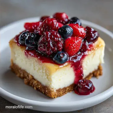 Quick No Bake Dessert in 25 Minutes