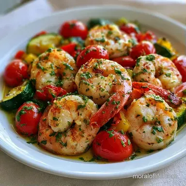 Quick Summer Crowd Meal in 27 Minutes Recipe Card