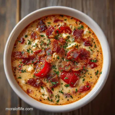 Red Clam Chowder Recipe in 45 Minutes