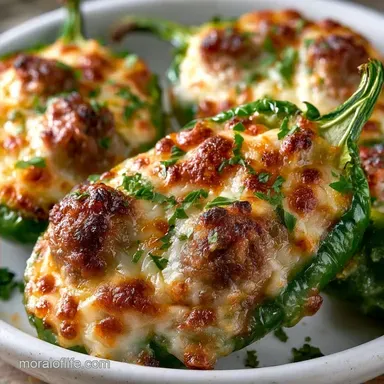 Sauteed Stuffed Jalapenos in 30 Minutes