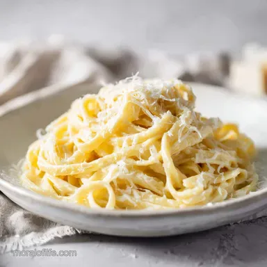 Ricotta Pasta with Lemon: Ready in 15 Minutes Recipe Card