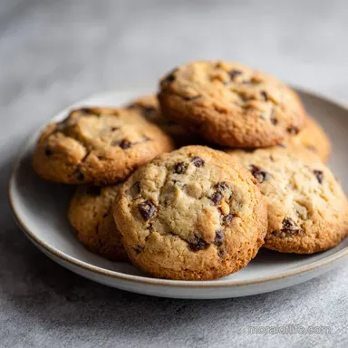 Lactation Cookies Recipe for 24 Cookies Recipe Card