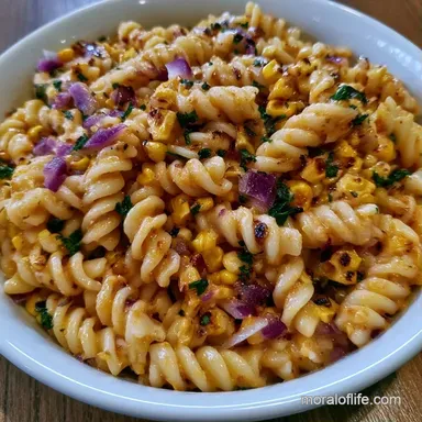 Simple Potluck Summer Dish in 25 Minutes Recipe Card
