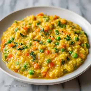 Simple Summer Indian Dinner: One-Pot Recipe Card