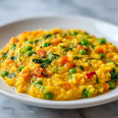 Simple Summer Indian Dinner: One-Pot