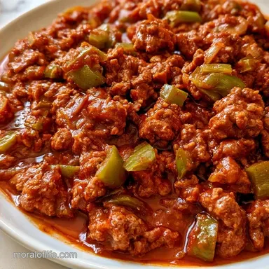 Slow Cooker Goulash for 6 Servings