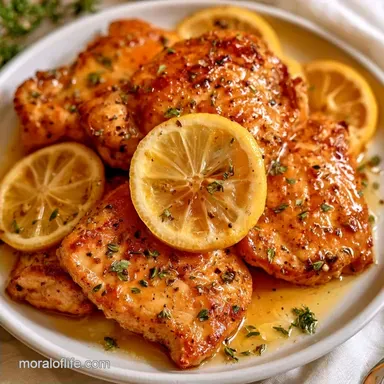 Slow Cooker Greek Chicken for 4 Servings