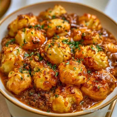 Slow Cooker Shepherds Pie for 8 Servings