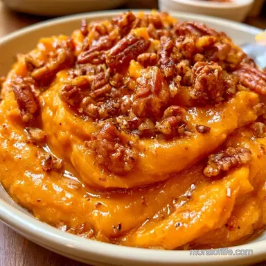 Slow Cooker Sweet Potato Casserole: 15 Recipe Card
