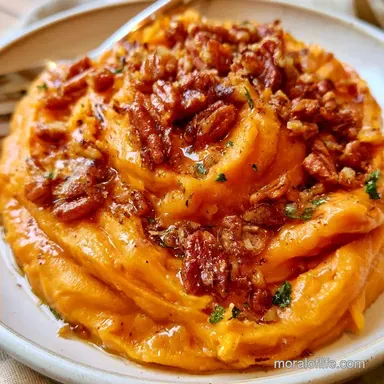 Slow Cooker Sweet Potato Casserole: 15