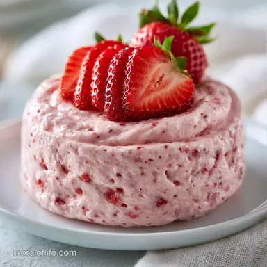 Strawberry Cream Cheese Dip: Creamy Recipe Card