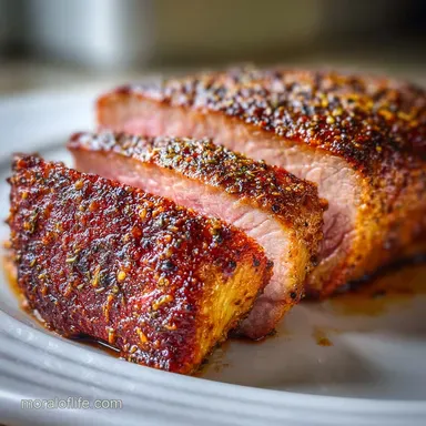 Tri Tip Seasoning for Grilling: Smoky Crust & Tender Roast