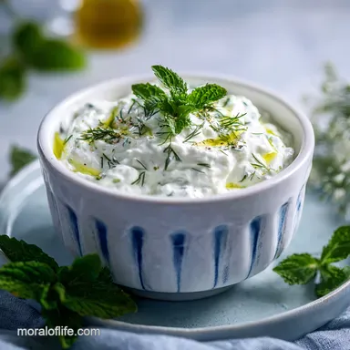 easy tzatziki recipe with One-Pot prep in 20 Minutes