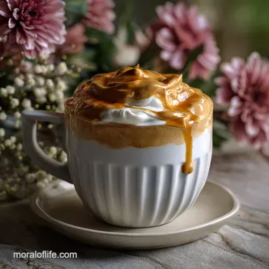 How to Make Whipped Coffee for Creamy Lattes