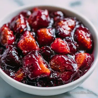 Whole Fig Jam Recipe in 40 Minutes Recipe Card