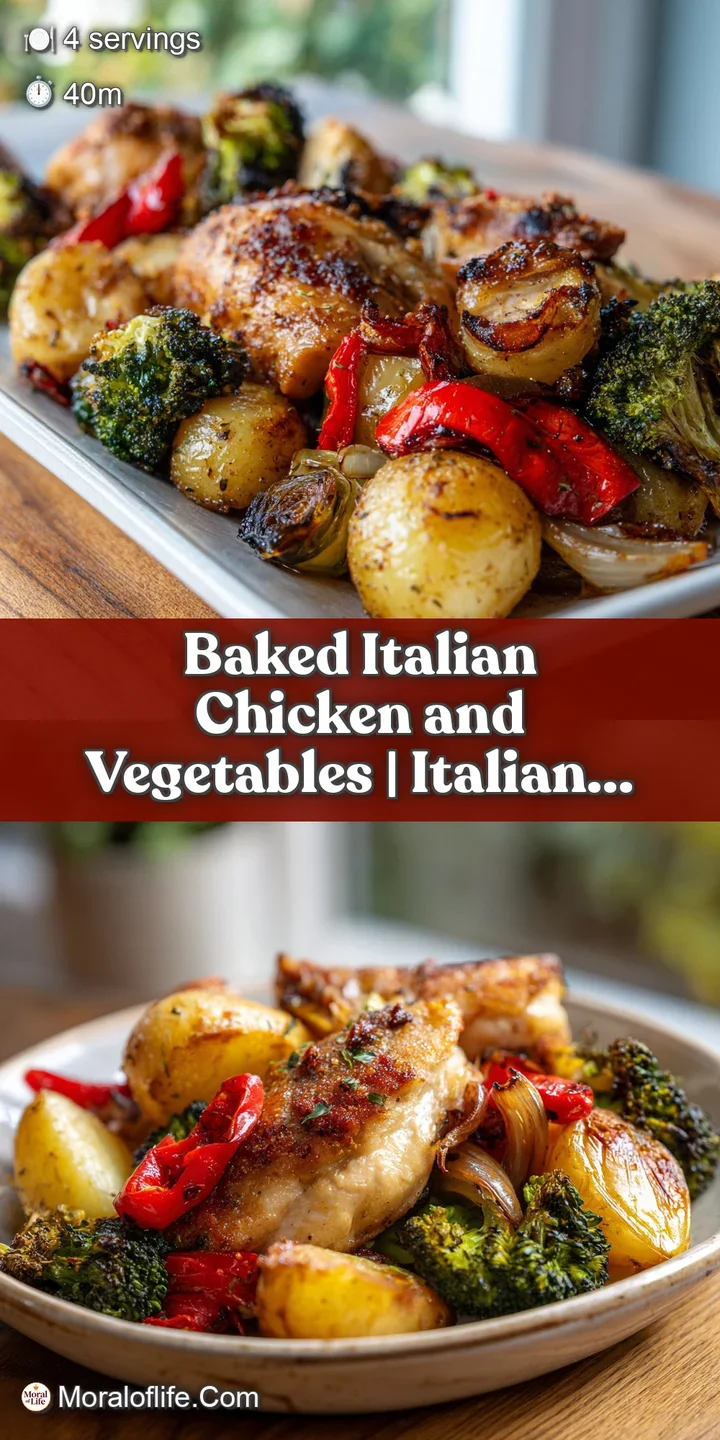 Close-up of glistening golden chicken skin and caramelized red onions topped with a sprinkle of fresh parsley.