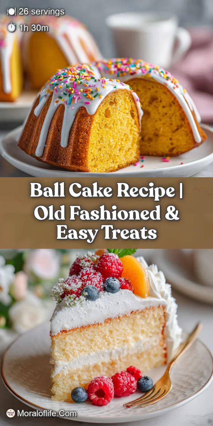 Close-up reveals the deep, rich color of chocolate ball cake, its slightly cracked surface dusted with confectioner's sugar.