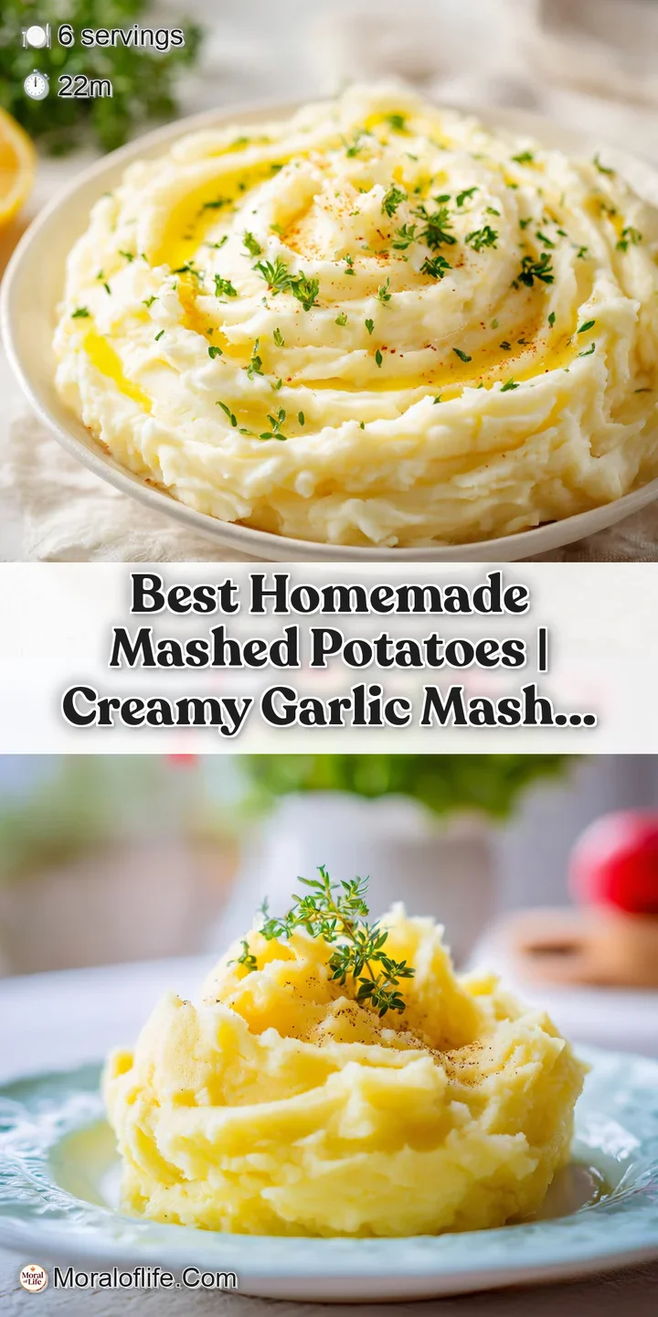 Close-up of velvety mashed potatoes, showing airy texture and a rich, buttery sheen.