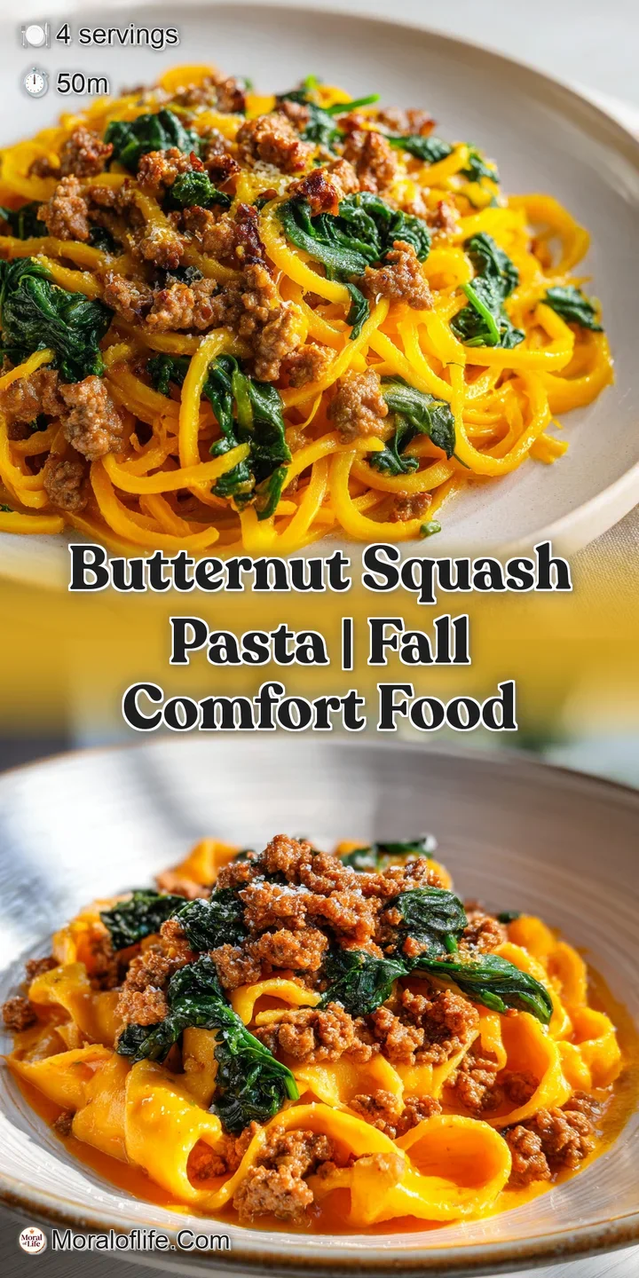 Close-up of velvety orange sauce clinging to pasta, topped with melted cheese and a pinch of cracked black pepper.