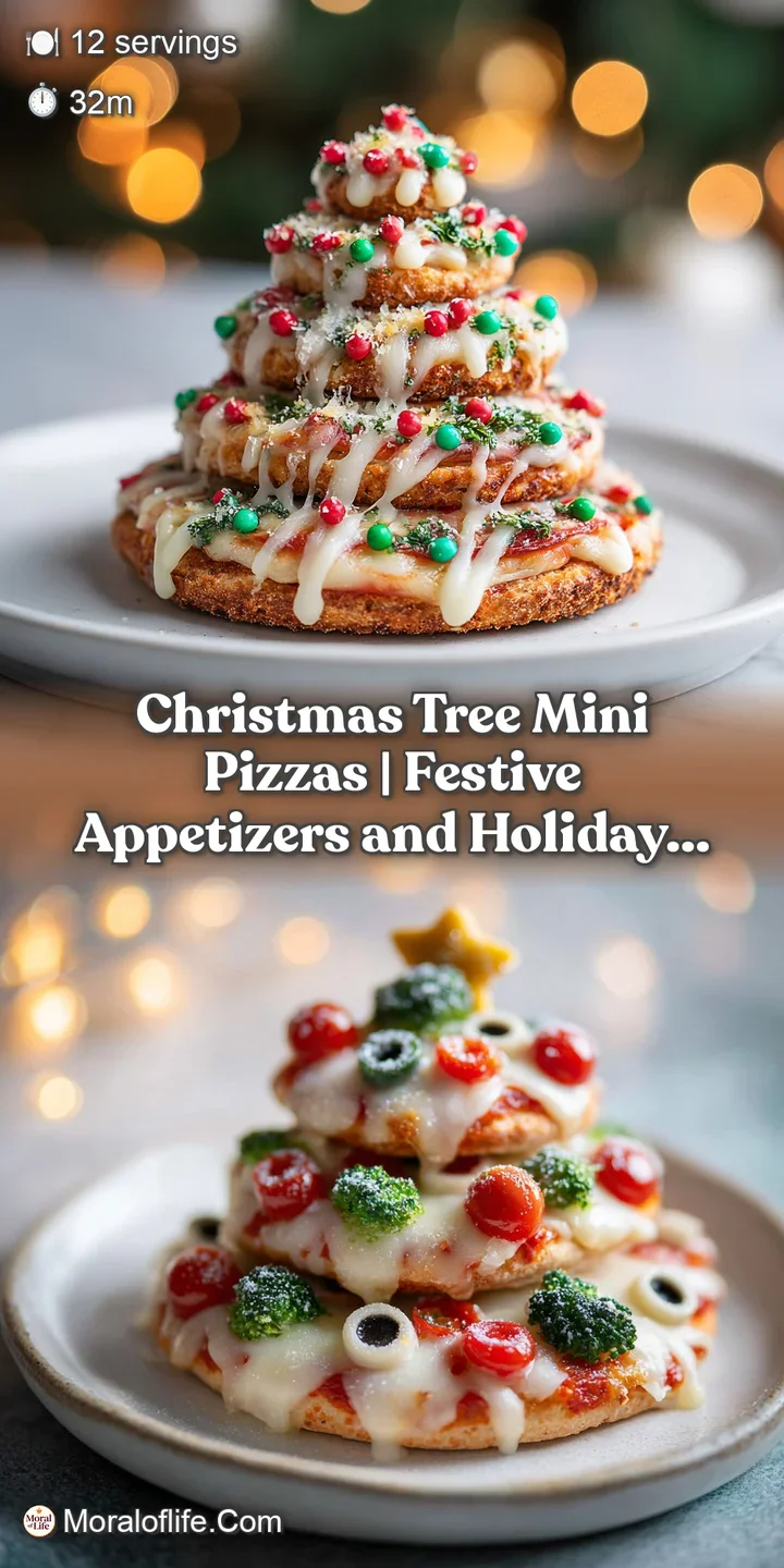 Close-up of a golden crust mini pizza topped with melted mozzarella and a sprig of fresh rosemary.