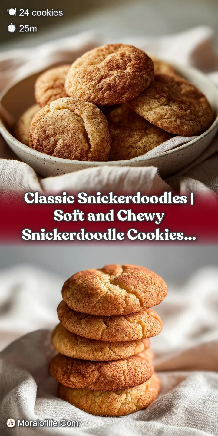 Close-up of a snickerdoodle cookie's cracked surface, revealing a soft, chewy texture.