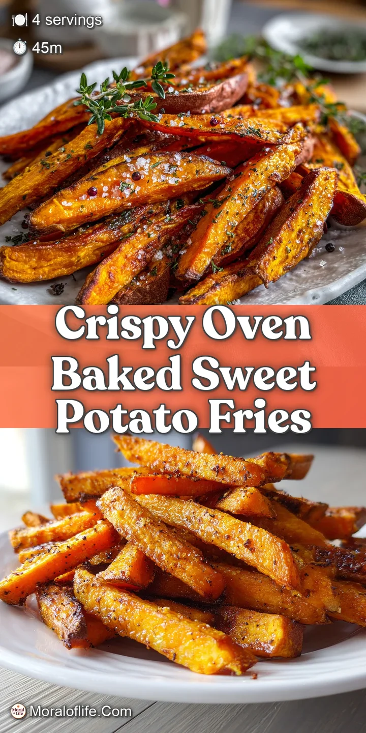 Close-up capturing the crinkled edges and soft interior of a freshly baked sweet potato fry, hinting at a delightful sweet...