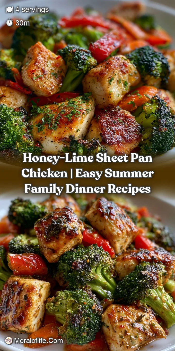 Close-up of steaming, buttery pasta shells coated in melted cheese and tossed with fresh, colorful summer vegetables.