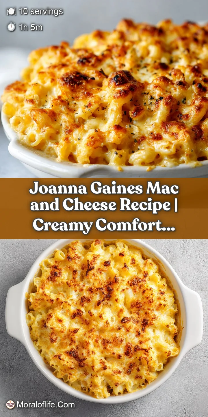Close-up of steaming, rich cheese sauce coating tender elbow macaroni, with a slightly browned crust.
