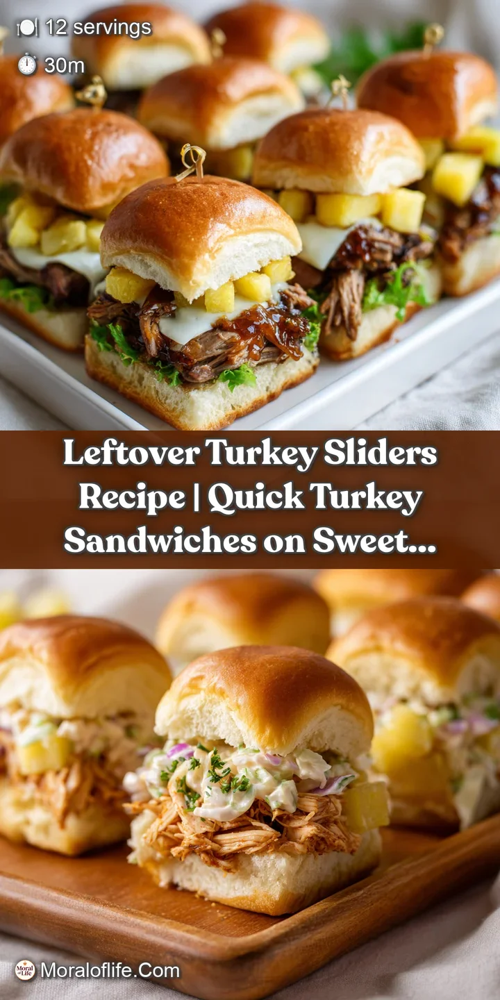Close-up of a juicy turkey slider with melting cheese, nestled in a soft bun, ready to be savored.